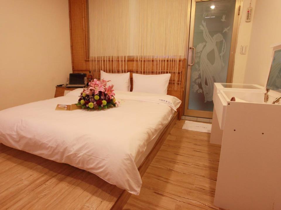 合悅都會商旅 Heyue Hotel Hsinchu Dış mekan fotoğraf