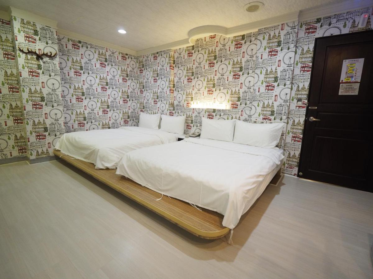 合悅都會商旅 Heyue Hotel Hsinchu Dış mekan fotoğraf