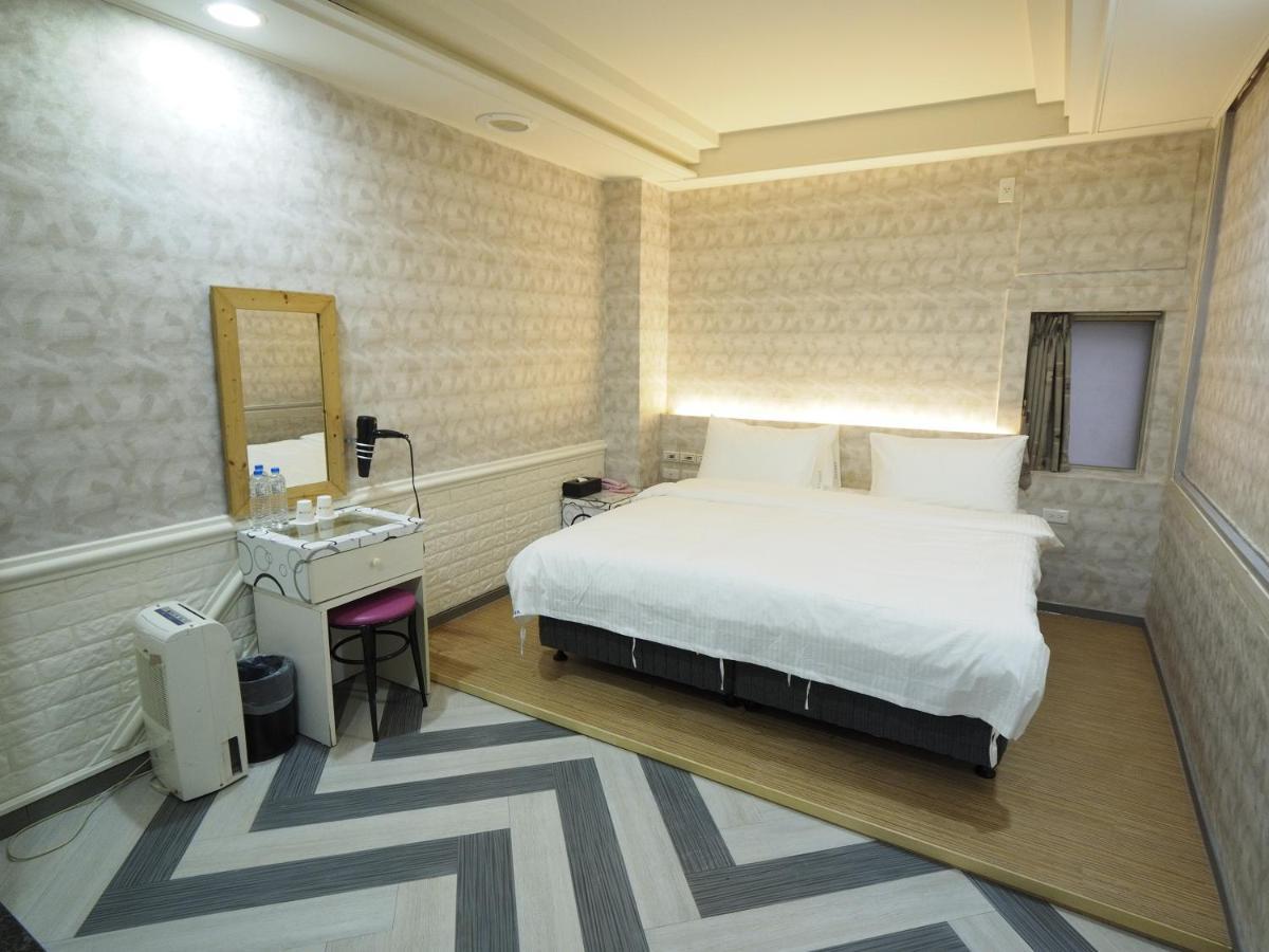 合悅都會商旅 Heyue Hotel Hsinchu Dış mekan fotoğraf