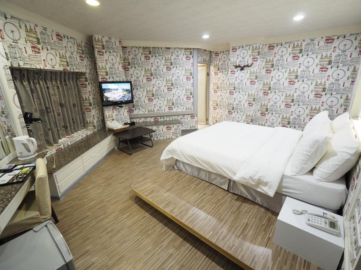 合悅都會商旅 Heyue Hotel Hsinchu Dış mekan fotoğraf