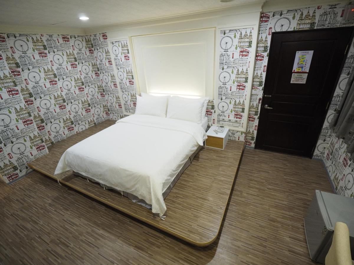 合悅都會商旅 Heyue Hotel Hsinchu Dış mekan fotoğraf