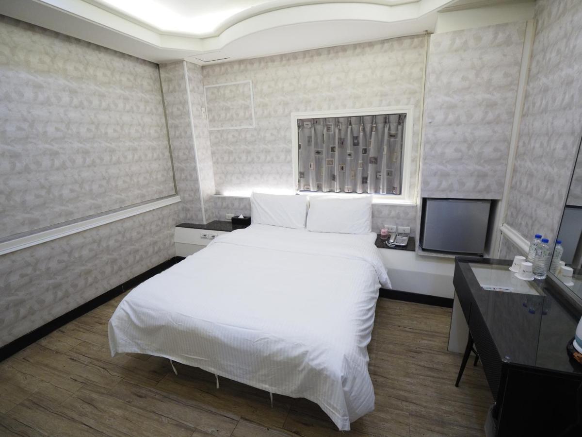 合悅都會商旅 Heyue Hotel Hsinchu Dış mekan fotoğraf