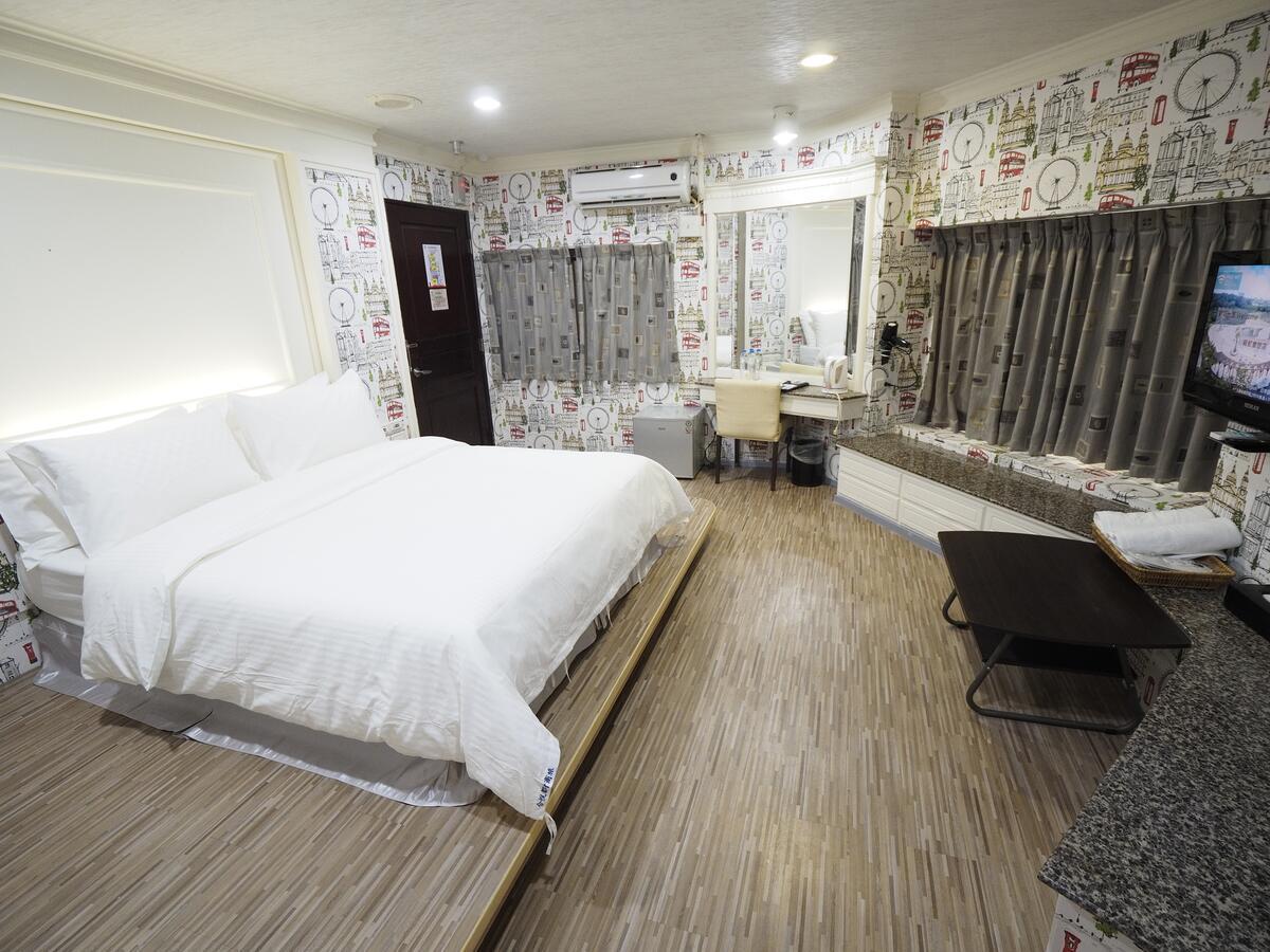 合悅都會商旅 Heyue Hotel Hsinchu Dış mekan fotoğraf