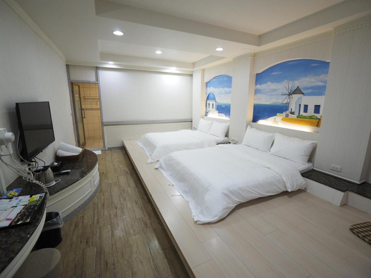 合悅都會商旅 Heyue Hotel Hsinchu Dış mekan fotoğraf
