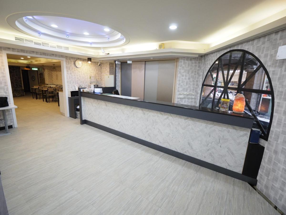 合悅都會商旅 Heyue Hotel Hsinchu Dış mekan fotoğraf