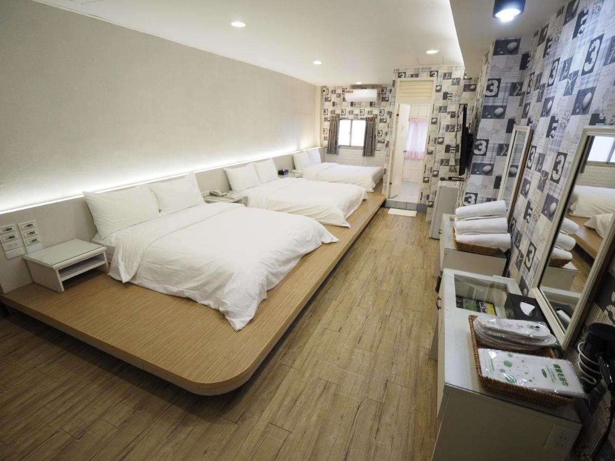 合悅都會商旅 Heyue Hotel Hsinchu Dış mekan fotoğraf