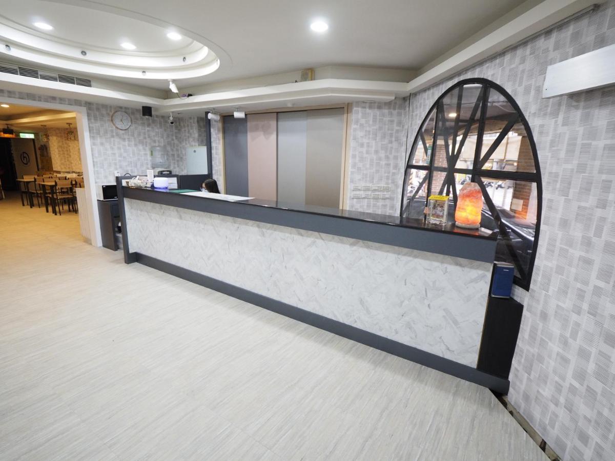 合悅都會商旅 Heyue Hotel Hsinchu Dış mekan fotoğraf