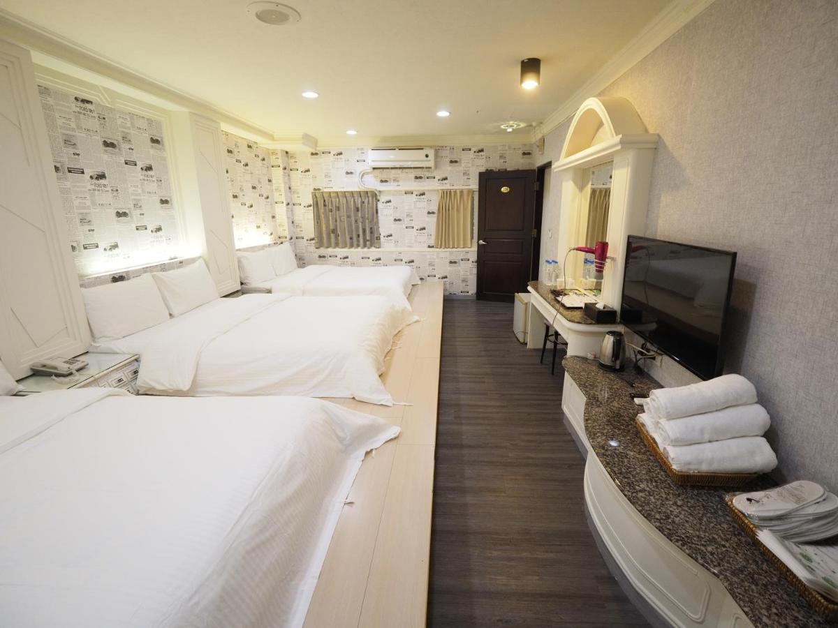 合悅都會商旅 Heyue Hotel Hsinchu Dış mekan fotoğraf