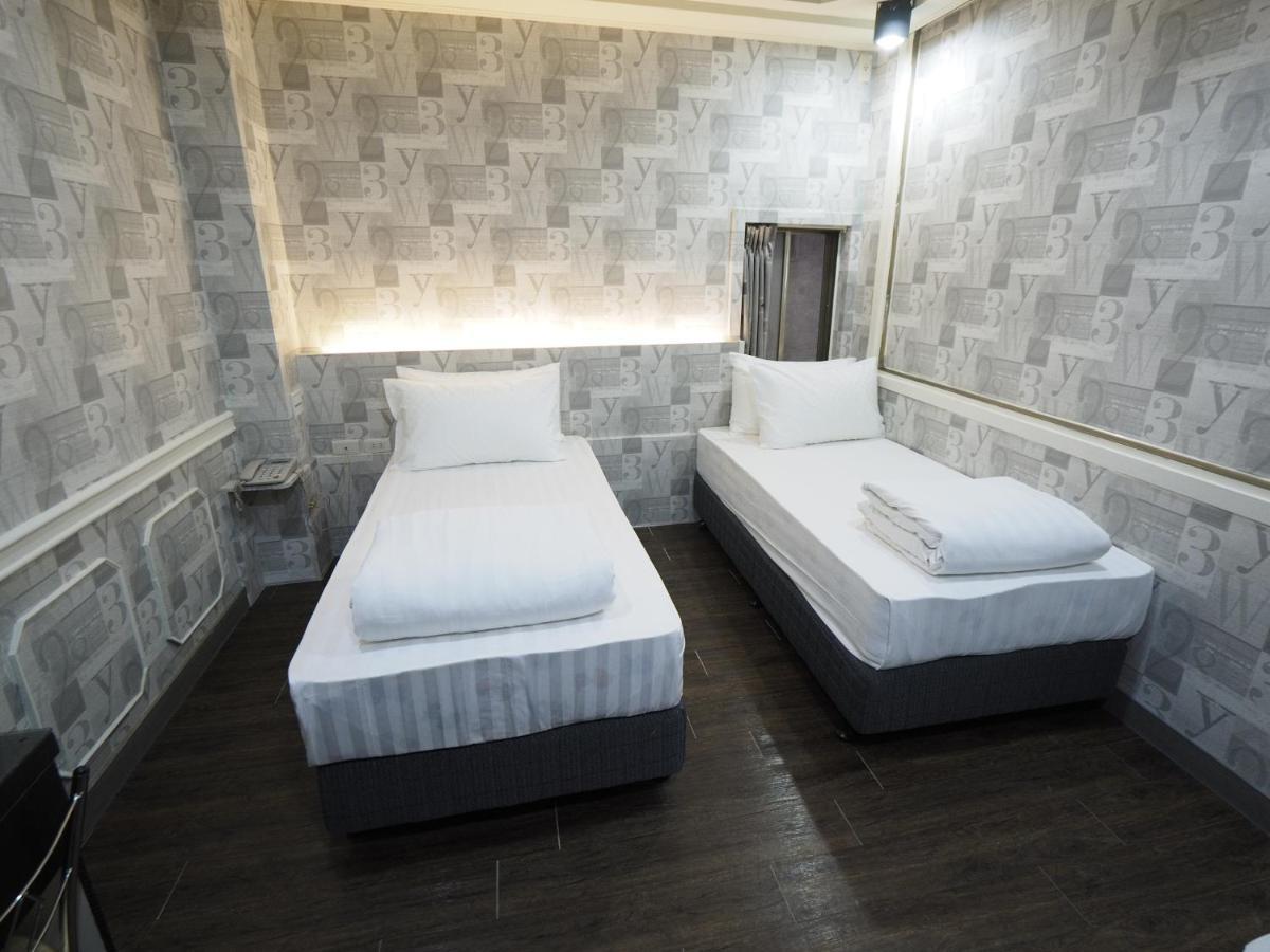 合悅都會商旅 Heyue Hotel Hsinchu Dış mekan fotoğraf