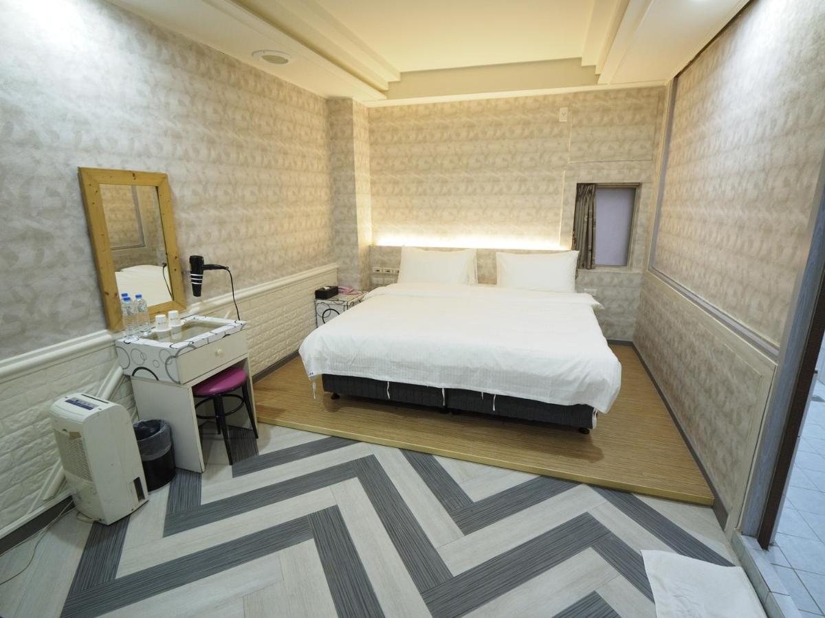 合悅都會商旅 Heyue Hotel Hsinchu Dış mekan fotoğraf