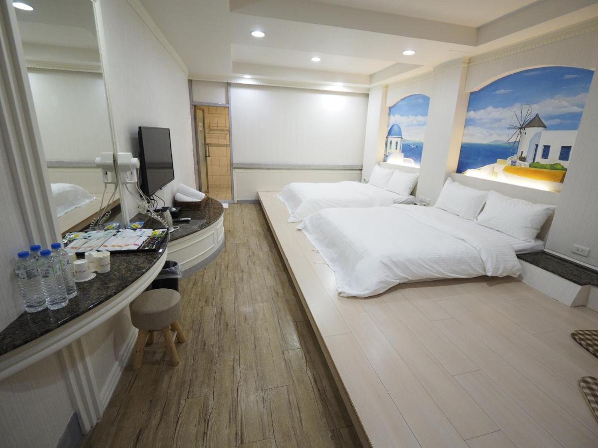 合悅都會商旅 Heyue Hotel Hsinchu Dış mekan fotoğraf