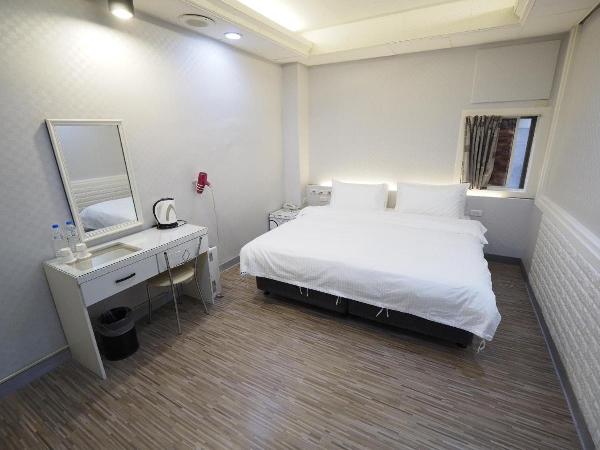 合悅都會商旅 Heyue Hotel Hsinchu Dış mekan fotoğraf