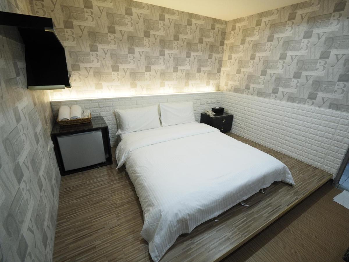 合悅都會商旅 Heyue Hotel Hsinchu Dış mekan fotoğraf