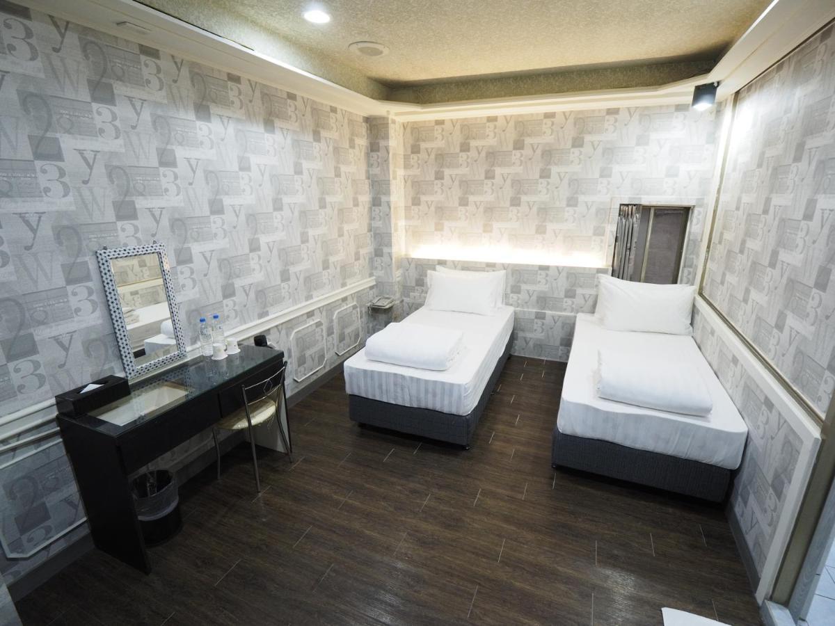 合悅都會商旅 Heyue Hotel Hsinchu Dış mekan fotoğraf