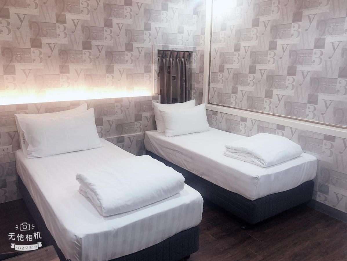 合悅都會商旅 Heyue Hotel Hsinchu Dış mekan fotoğraf