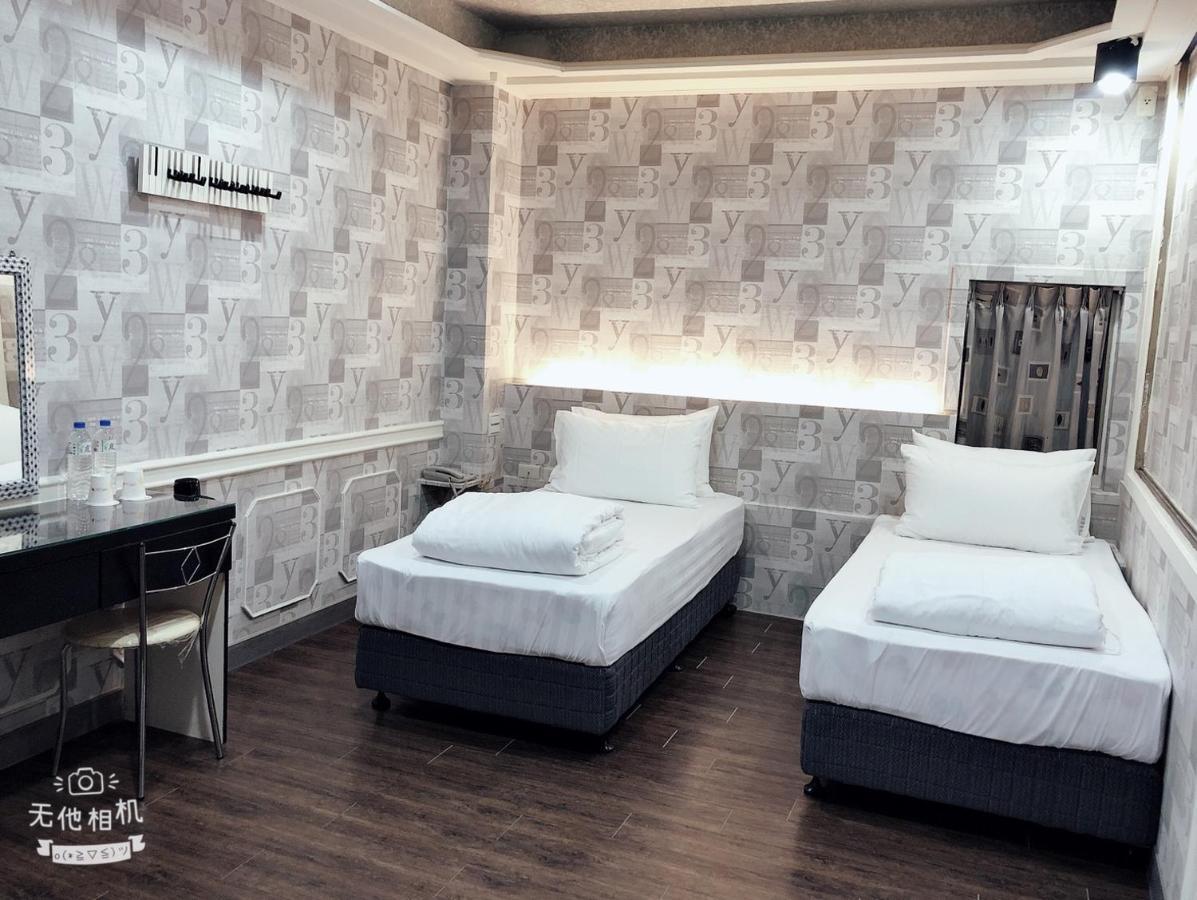 合悅都會商旅 Heyue Hotel Hsinchu Dış mekan fotoğraf